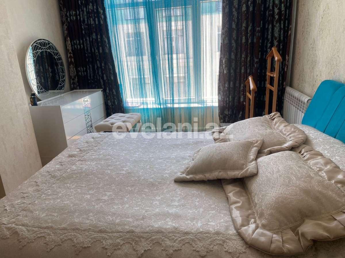 Kirayə verilir, yeni tikili, 3 otaqlı, 121 m², Bakı, Nəsimi r.