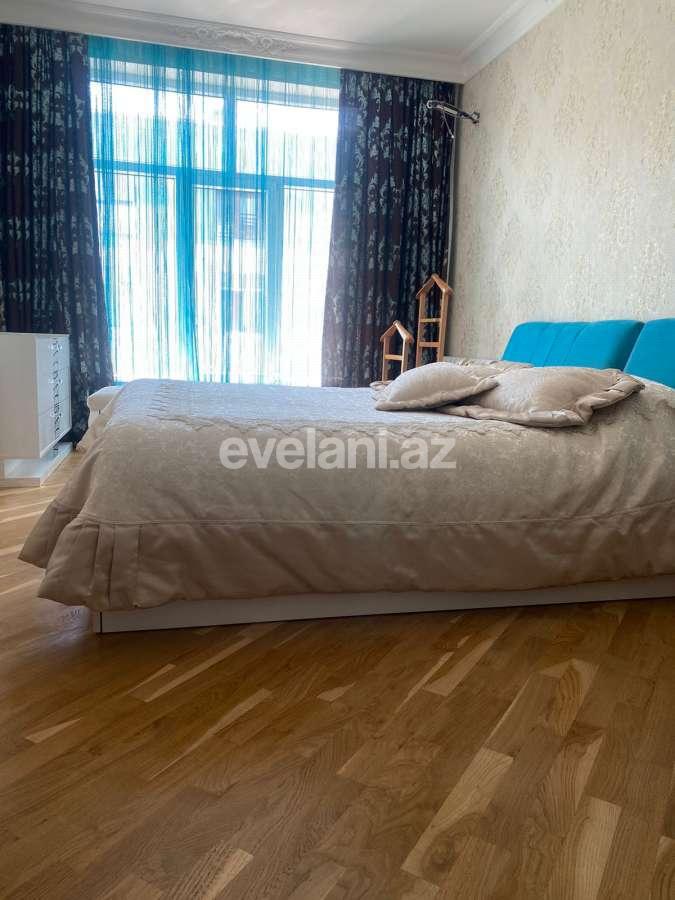 Kirayə verilir, yeni tikili, 3 otaqlı, 121 m², Bakı, Nəsimi r.