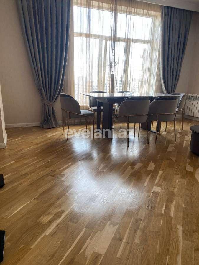 Kirayə verilir, yeni tikili, 3 otaqlı, 121 m², Bakı, Nəsimi r.