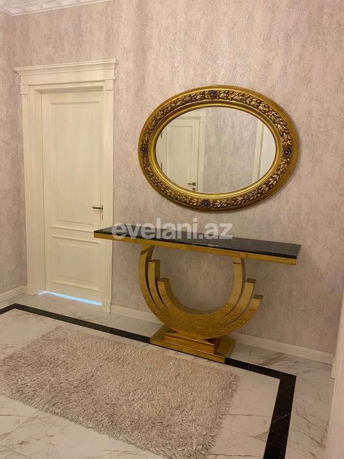 Kirayə verilir, yeni tikili, 3 otaqlı, 121 m², Bakı, Nəsimi r.