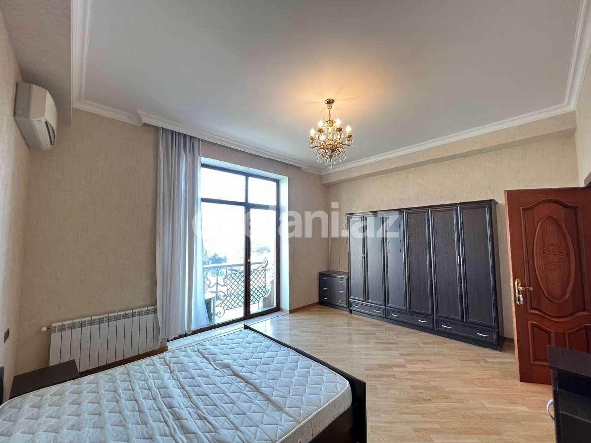 Satılır, yeni tikili, 4 otaqlı, 201 m², Bakı, Nəsimi r, 28 may m.