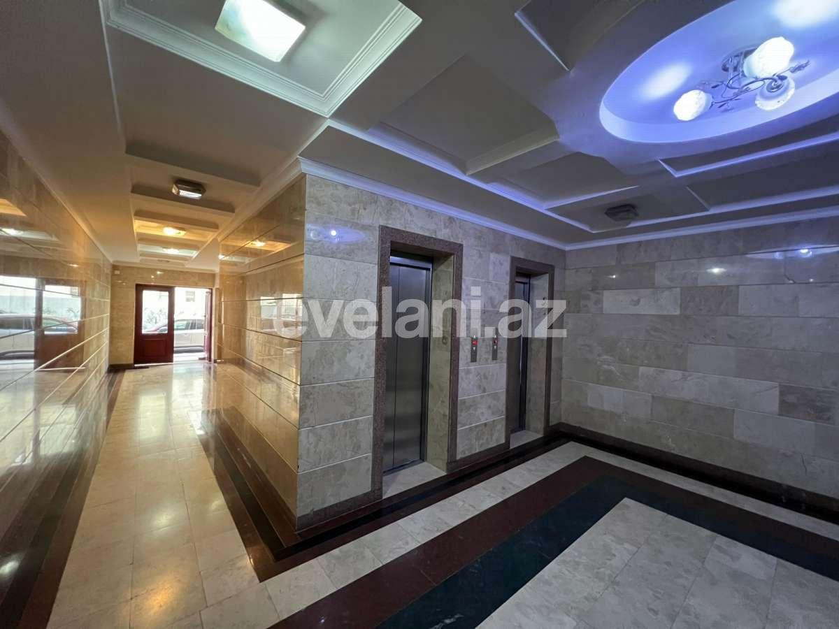 Satılır, yeni tikili, 4 otaqlı, 201 m², Bakı, Nəsimi r, 28 may m.