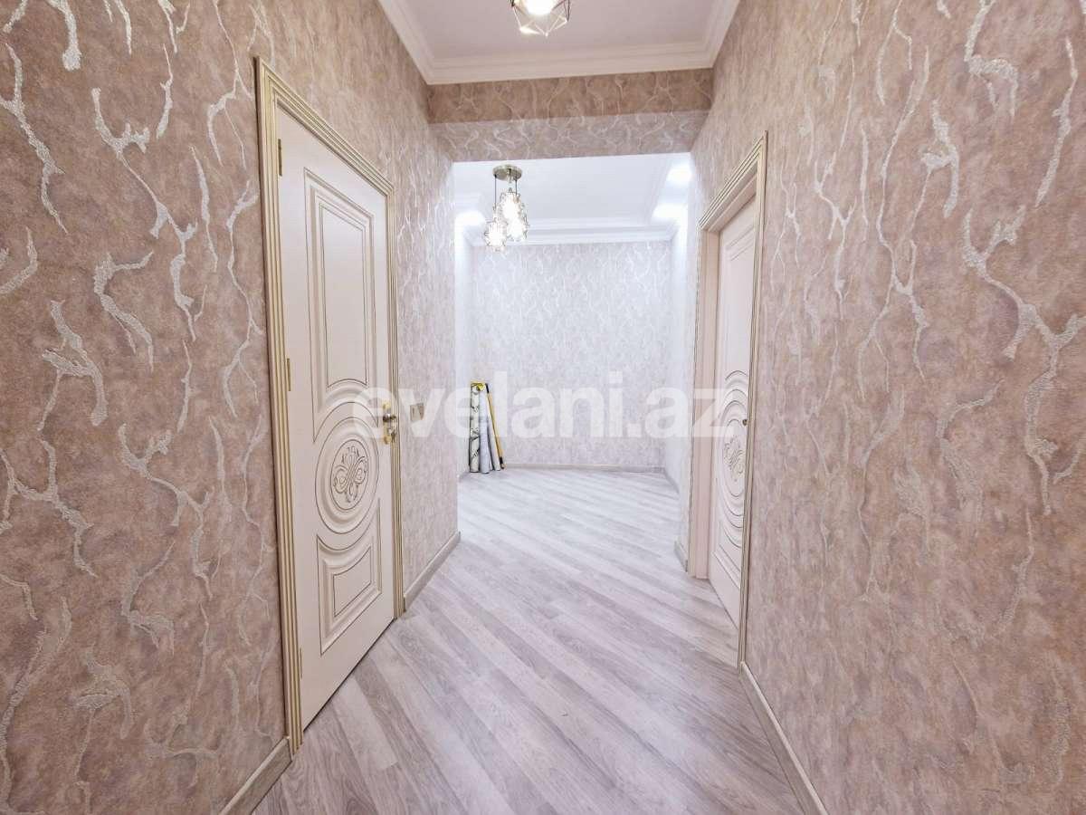 Satılır, yeni tikili, 2 otaqlı, 75 m², Bakı, Nizami r, Qara Qarayev m.