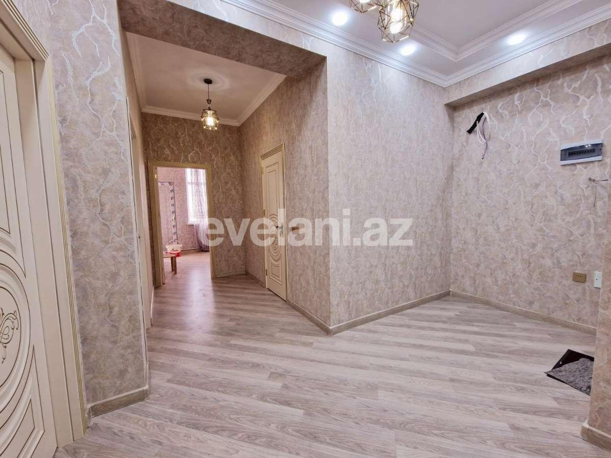 Satılır, yeni tikili, 2 otaqlı, 75 m², Bakı, Nizami r, Qara Qarayev m.