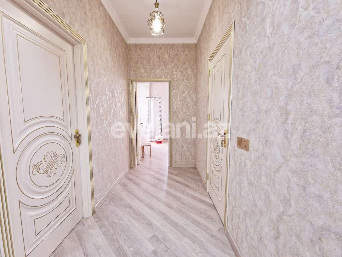 Satılır, yeni tikili, 2 otaqlı, 75 m², Bakı, Nizami r, Qara Qarayev m.