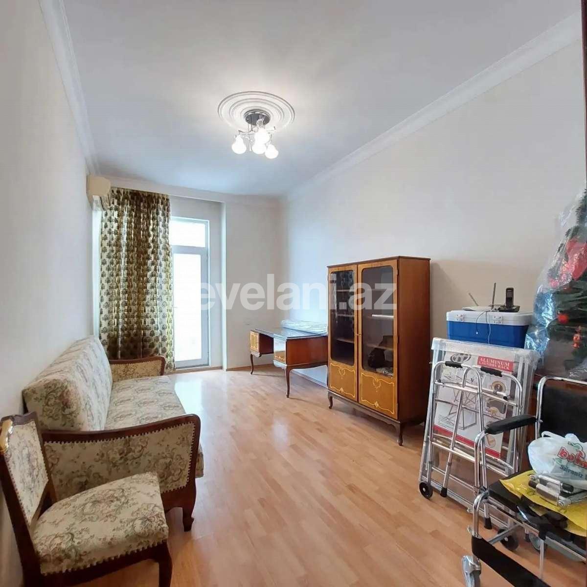 Sale, new building, 4 room, 190 m², Baku, Nasimi r.