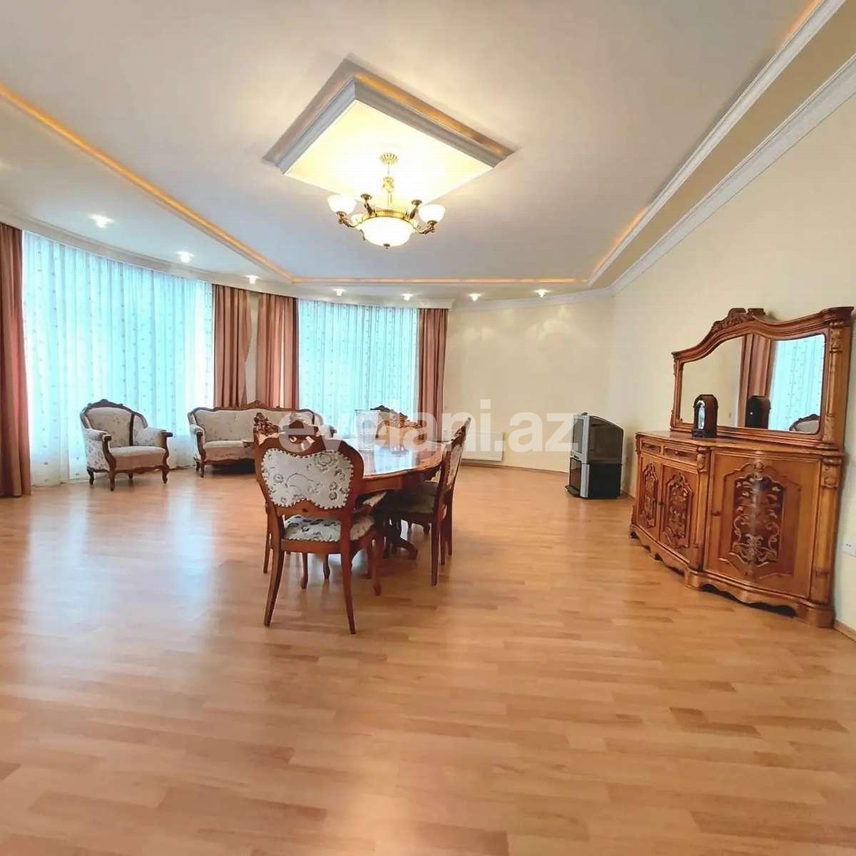 Sale, new building, 4 room, 190 m², Baku, Nasimi r.