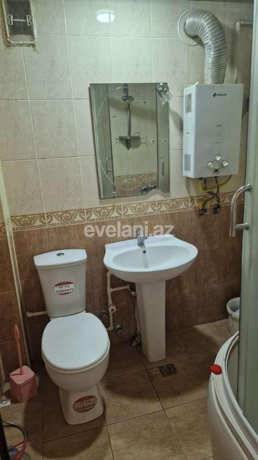 Сдаётся, новостройка, 2-комнаты, 60 m², Баку, Насиминский r.