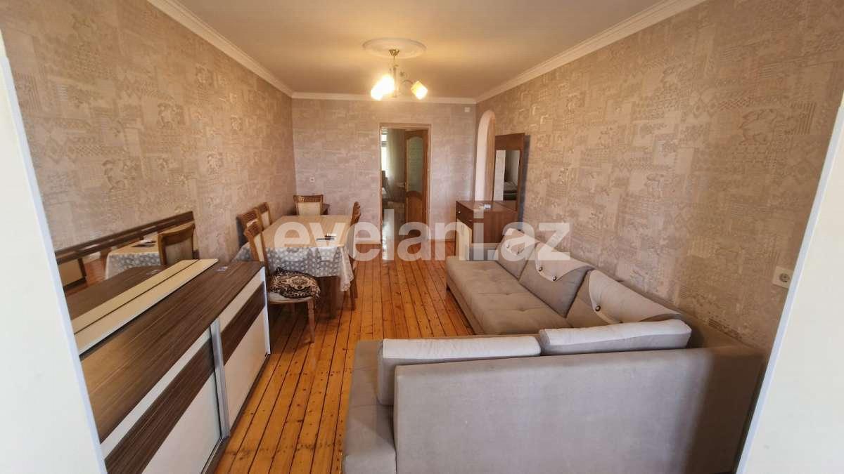 Сдаётся, новостройка, 2-комнаты, 60 m², Баку, Насиминский r.