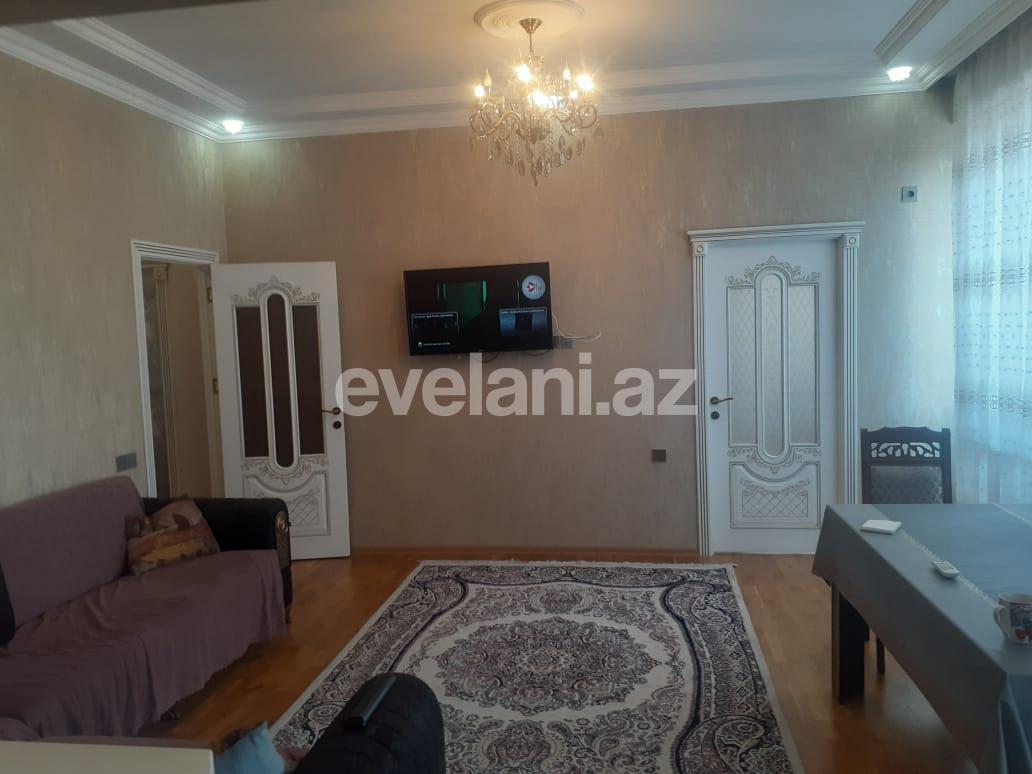 Kirayə verilir, yeni tikili, 3 otaqlı, 78 m², Bakı, Binəqədi r.