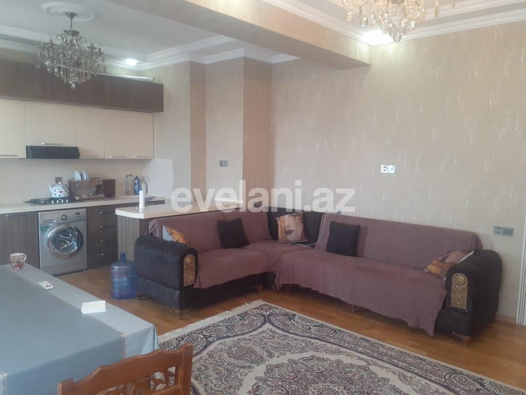 Kirayə verilir, yeni tikili, 3 otaqlı, 78 m², Bakı, Binəqədi r.