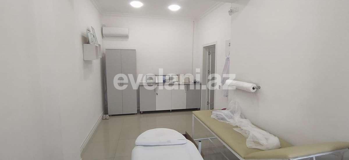 Kirayə verilir, obyekt, 218 m², Bakı, Nəsimi r, Gənclik m.