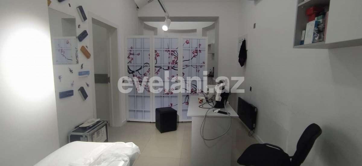 Kirayə verilir, obyekt, 218 m², Bakı, Nəsimi r, Gənclik m.