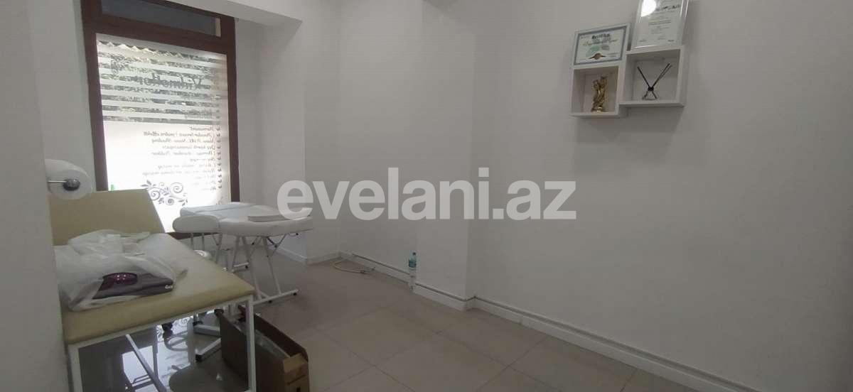 Kirayə verilir, obyekt, 218 m², Bakı, Nəsimi r, Gənclik m.