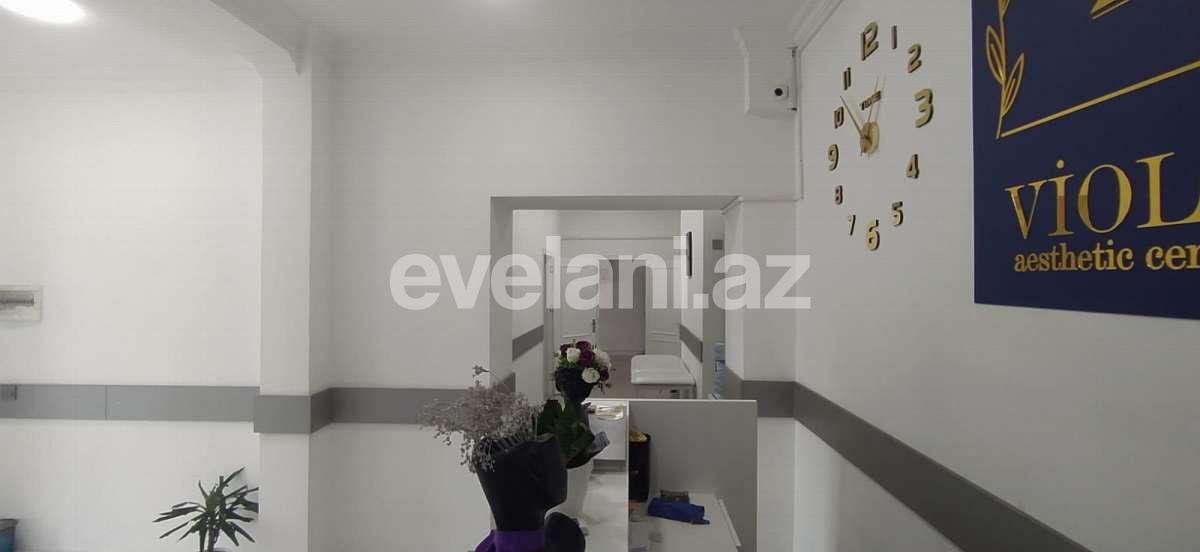Kirayə verilir, obyekt, 218 m², Bakı, Nəsimi r, Gənclik m.