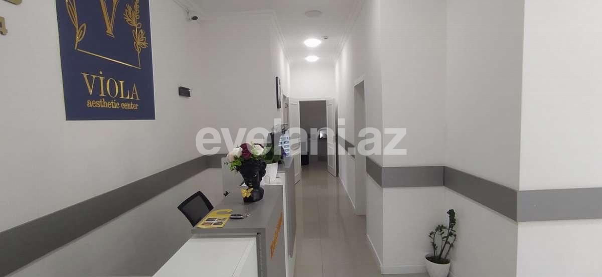 Kirayə verilir, obyekt, 218 m², Bakı, Nəsimi r, Gənclik m.