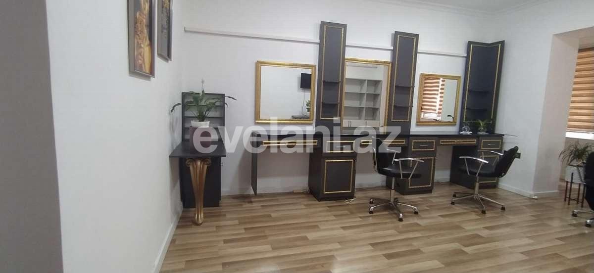 Kirayə verilir, obyekt, 218 m², Bakı, Nəsimi r, Gənclik m.