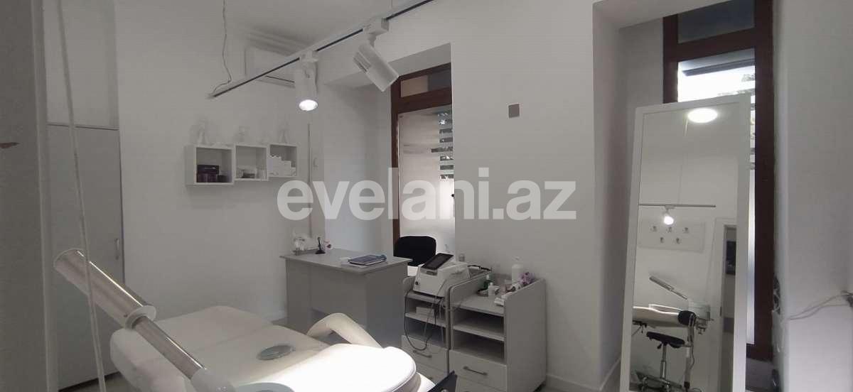 Kirayə verilir, obyekt, 218 m², Bakı, Nəsimi r, Gənclik m.