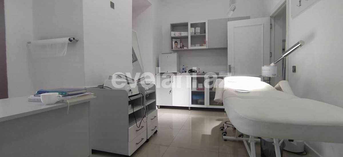 Kirayə verilir, obyekt, 218 m², Bakı, Nəsimi r, Gənclik m.