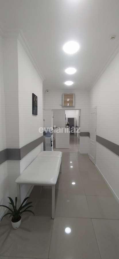 Kirayə verilir, obyekt, 218 m², Bakı, Nəsimi r, Gənclik m.