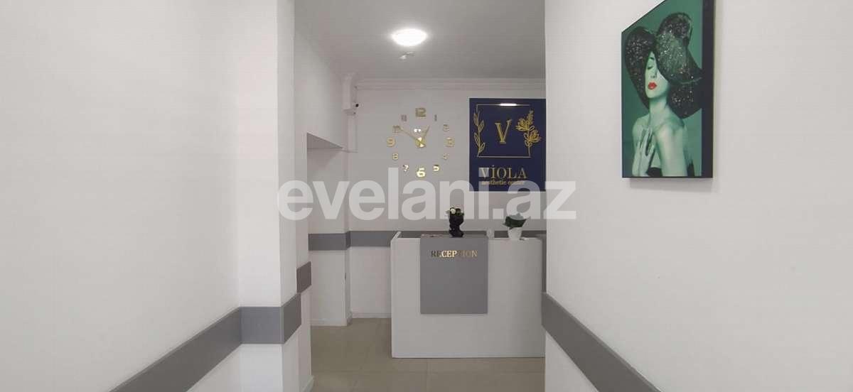 Kirayə verilir, obyekt, 218 m², Bakı, Nəsimi r, Gənclik m.