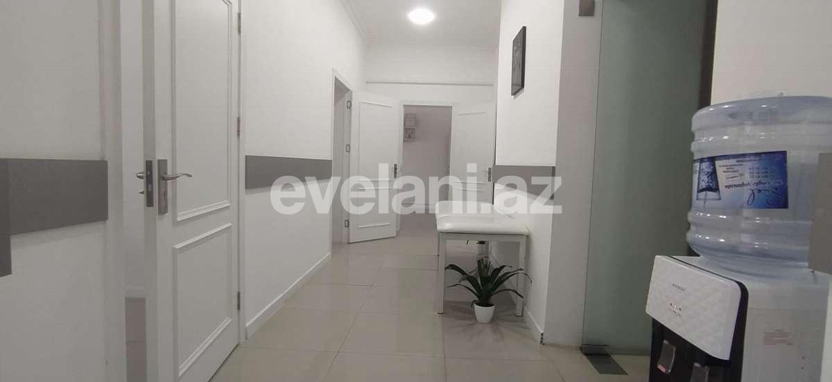 Kirayə verilir, obyekt, 218 m², Bakı, Nəsimi r, Gənclik m.