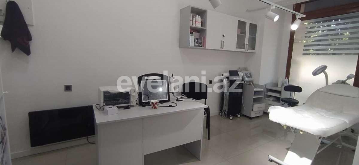 Kirayə verilir, obyekt, 218 m², Bakı, Nəsimi r, Gənclik m.
