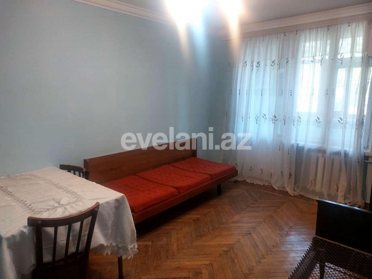 Kirayə verilir, köhnə tikili, 1 otaqlı, 49.99 m², Bakı, Nərimanov r, Gənclik m.