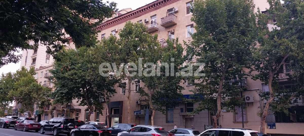 Сдаётся, вторичка, 2-комнаты, 50 m², Баку, Ясамальский r, Низами m.