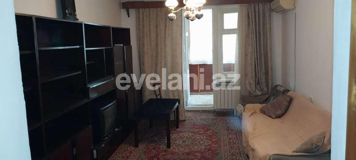 Сдаётся, вторичка, 2-комнаты, 50 m², Баку, Ясамальский r, Низами m.