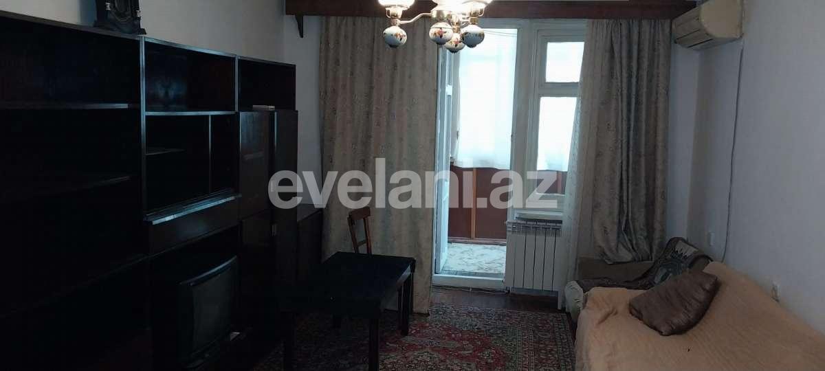 Сдаётся, вторичка, 2-комнаты, 50 m², Баку, Ясамальский r, Низами m.