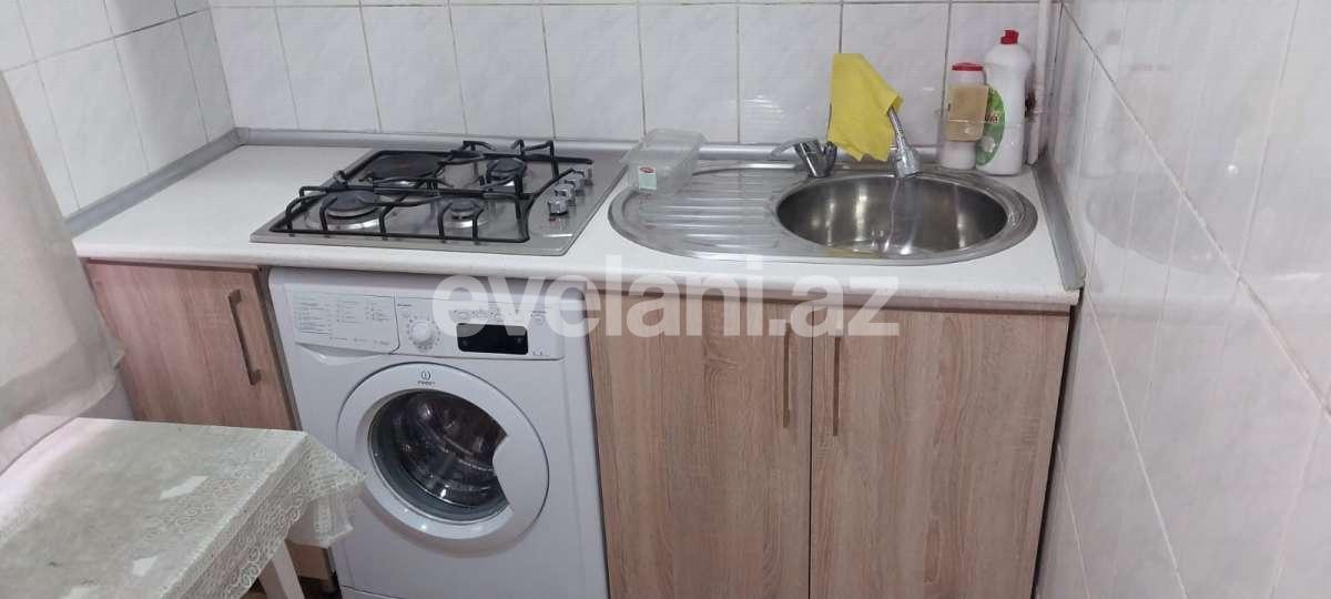 Сдаётся, вторичка, 2-комнаты, 50 m², Баку, Ясамальский r, Низами m.