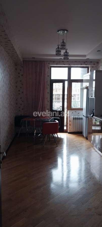 Kirayə verilir, yeni tikili, 2 otaqlı, 70 m², Bakı, Nərimanov r, Gənclik m.