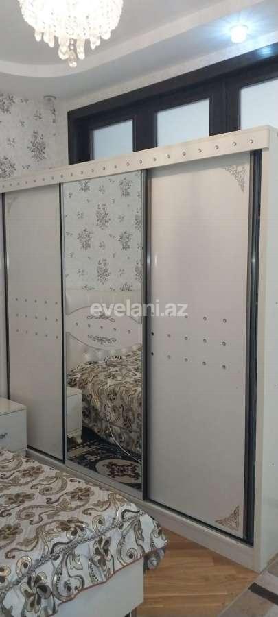 Kirayə verilir, yeni tikili, 2 otaqlı, 70 m², Bakı, Nərimanov r, Gənclik m.