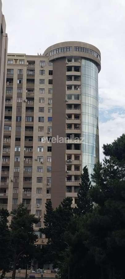 Kirayə verilir, yeni tikili, 2 otaqlı, 70 m², Bakı, Nərimanov r, Gənclik m.