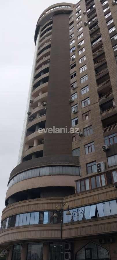 Kirayə verilir, yeni tikili, 2 otaqlı, 70 m², Bakı, Nərimanov r, Gənclik m.
