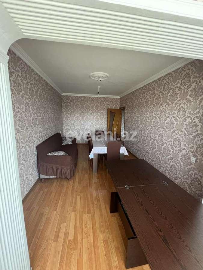 Rent, old building, 2 room, 71 m², Baku, Binagadi r, 9-th microdistrict d, Azadlig prospekti m.