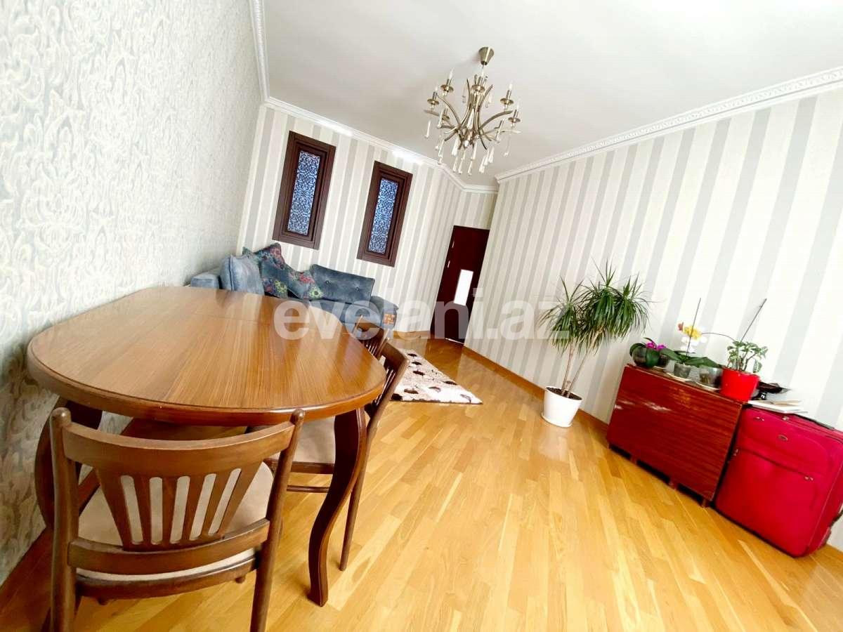 Satılır, yeni tikili, 3 otaqlı, 80 m², Bakı, Nizami r, Neftçilər m.