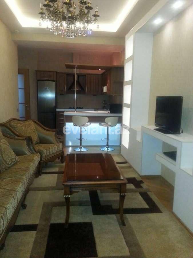 Сдаётся, новостройка, 2-комнаты, 110 m², Баку, Насиминский r, 28 мая m.