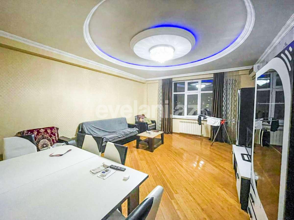 Kirayə verilir, yeni tikili, 2 otaqlı, 75 m², Bakı, Nizami r, Qara Qarayev m.
