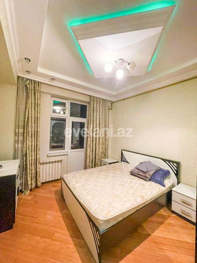 Kirayə verilir, yeni tikili, 2 otaqlı, 75 m², Bakı, Nizami r, Qara Qarayev m.
