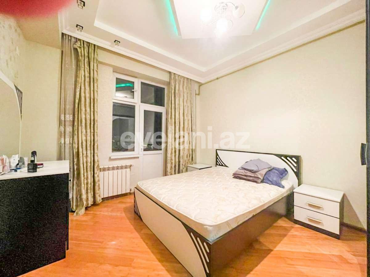 Kirayə verilir, yeni tikili, 2 otaqlı, 75 m², Bakı, Nizami r, Qara Qarayev m.
