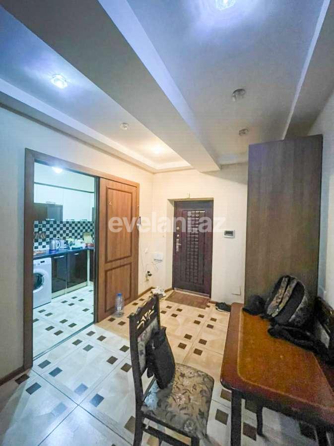 Kirayə verilir, yeni tikili, 2 otaqlı, 75 m², Bakı, Nizami r, Qara Qarayev m.