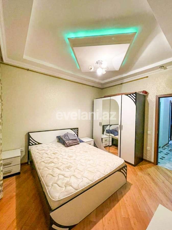 Kirayə verilir, yeni tikili, 2 otaqlı, 75 m², Bakı, Nizami r, Qara Qarayev m.