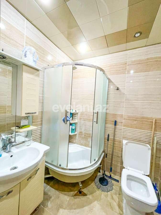 Kirayə verilir, yeni tikili, 2 otaqlı, 75 m², Bakı, Nizami r, Qara Qarayev m.