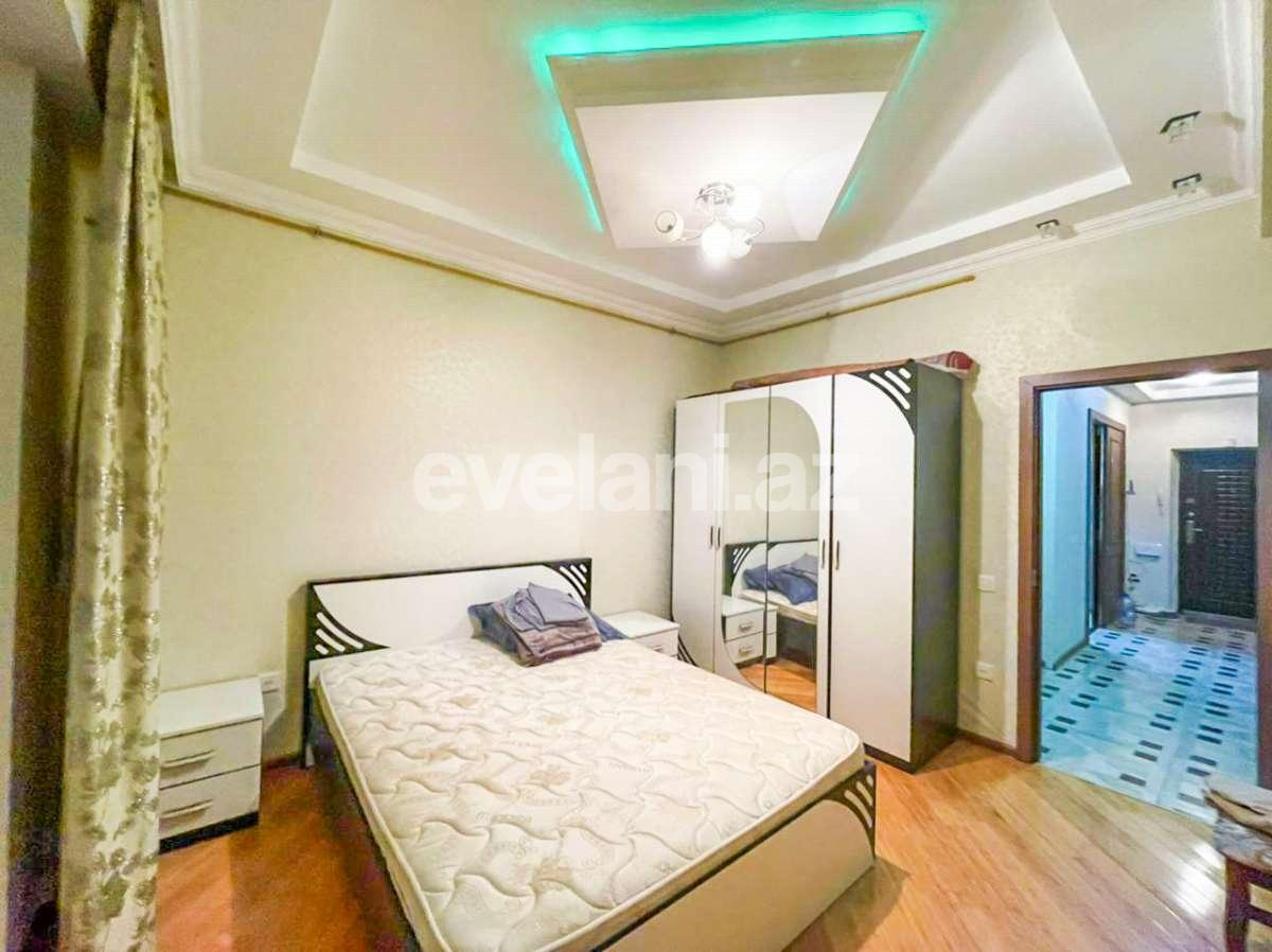 Kirayə verilir, yeni tikili, 2 otaqlı, 75 m², Bakı, Nizami r, Qara Qarayev m.