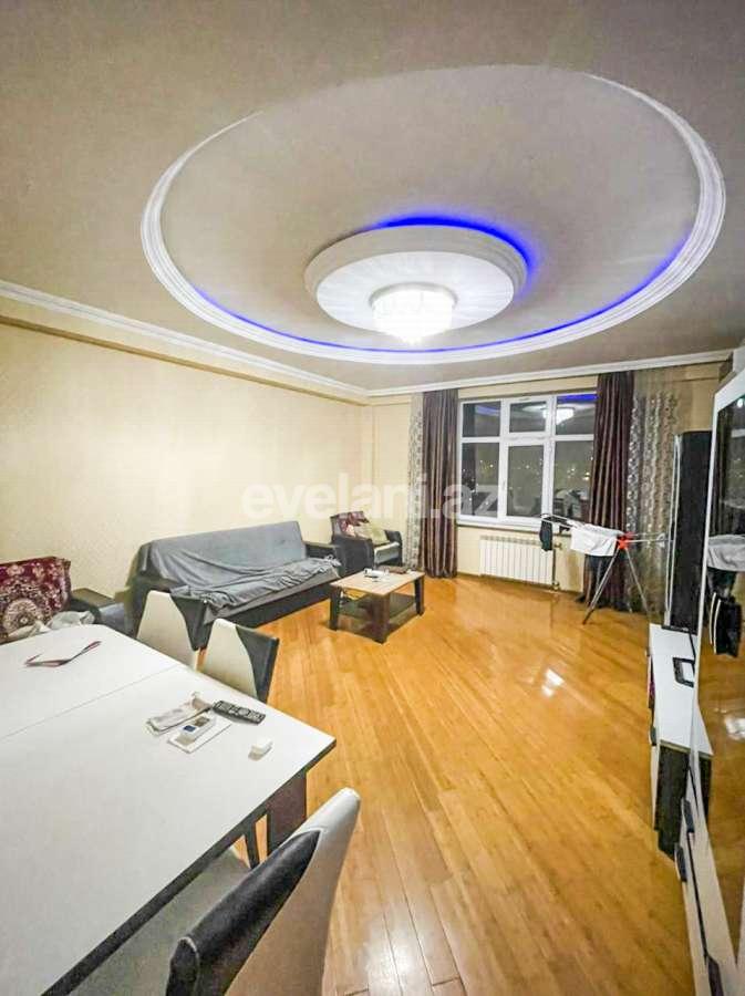 Kirayə verilir, yeni tikili, 2 otaqlı, 75 m², Bakı, Nizami r, Qara Qarayev m.