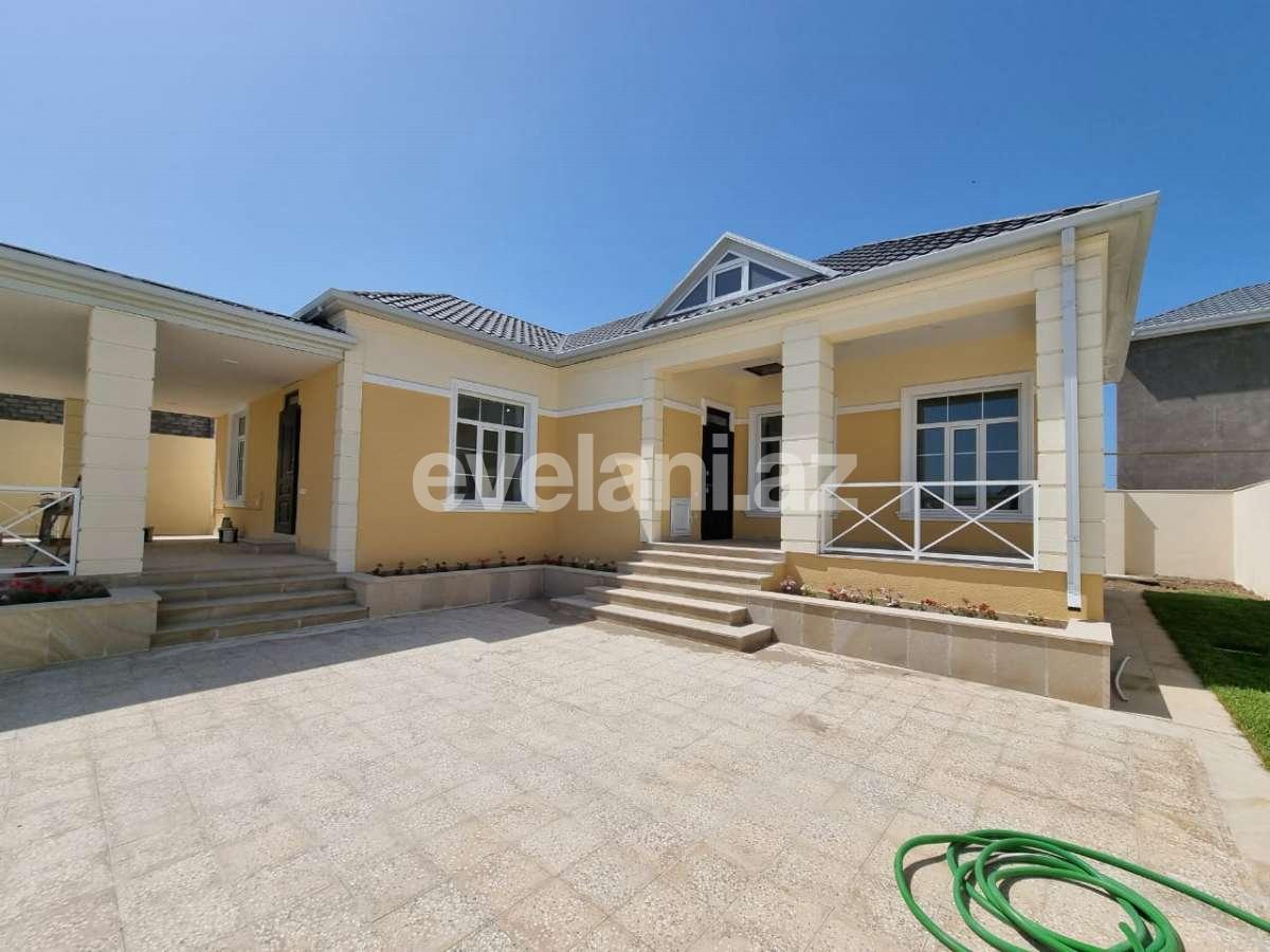 Продаётся, дом / дача, 4-комнаты, 140 m², Баку, Хазарский r, Шувеляны p.