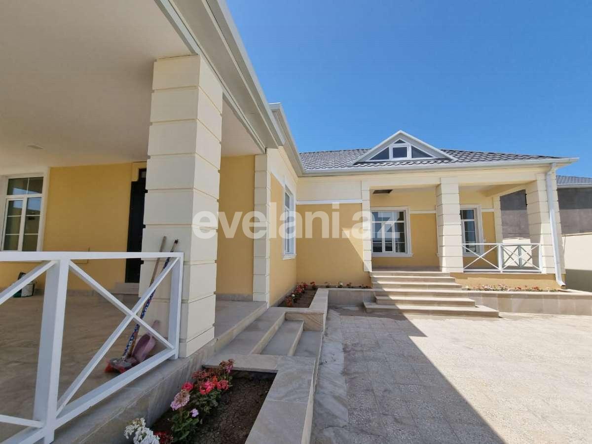 Продаётся, дом / дача, 4-комнаты, 140 m², Баку, Хазарский r, Шувеляны p.