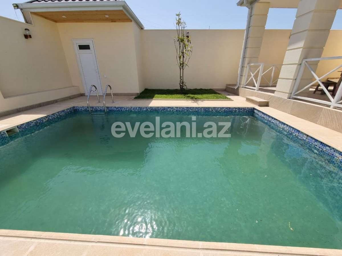 Продаётся, дом / дача, 4-комнаты, 140 m², Баку, Хазарский r, Шувеляны p.